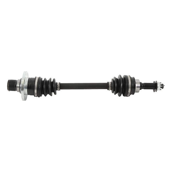 All Balls All Balls Racing 8-Ball Extreme Duty Axle AB8-SK-8-320 AB8-SK-8-320 - main